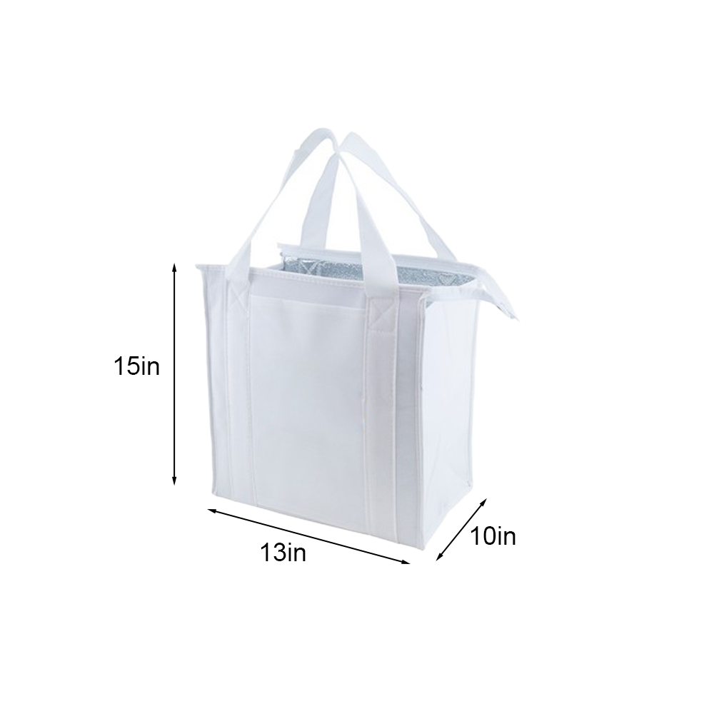 Thermal Non-Woven Grocery Cooler Bag 4