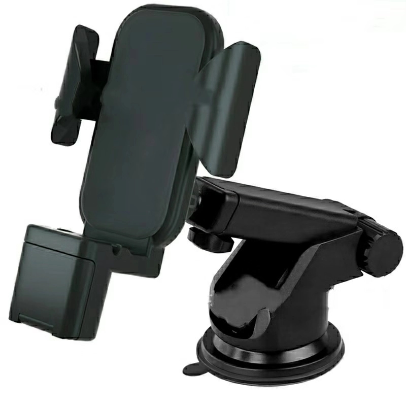 Wireless Charging Car Charger Mount 2