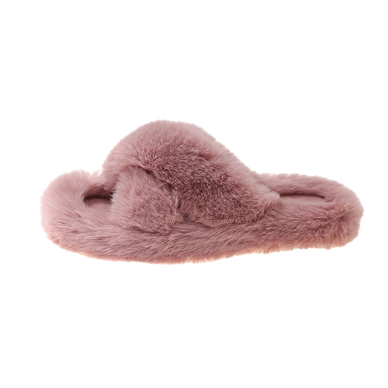 Soft Plush Slippers 16