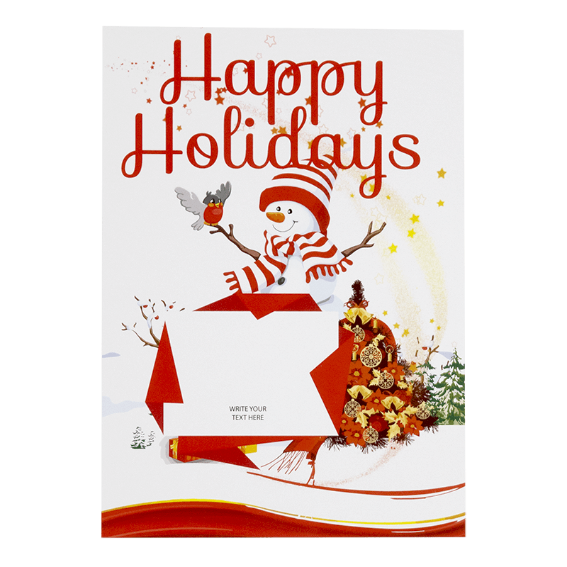 5" X 7" Postcards 12