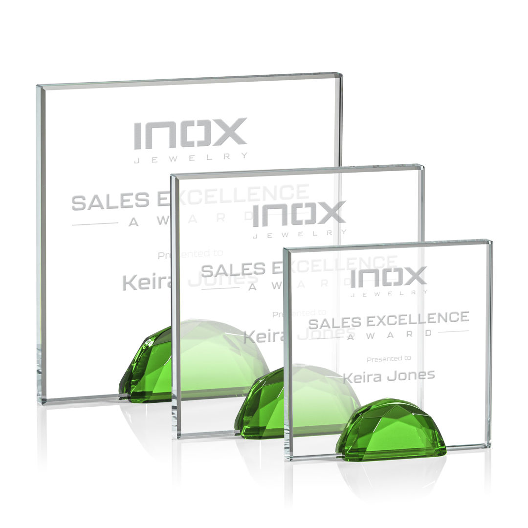 Entwhistle Award - Green