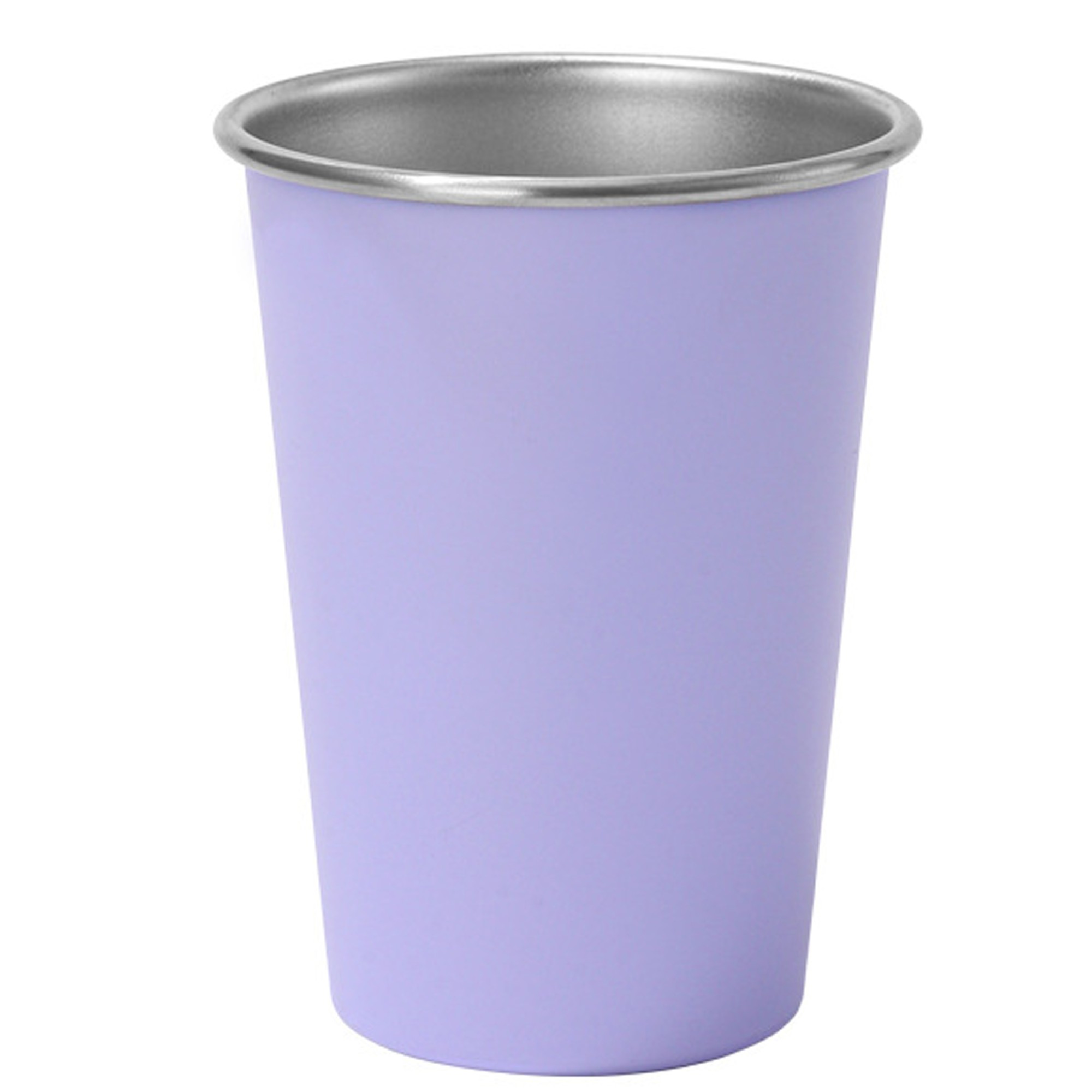 16 Ounce Open Cup in Stainless Steel 3