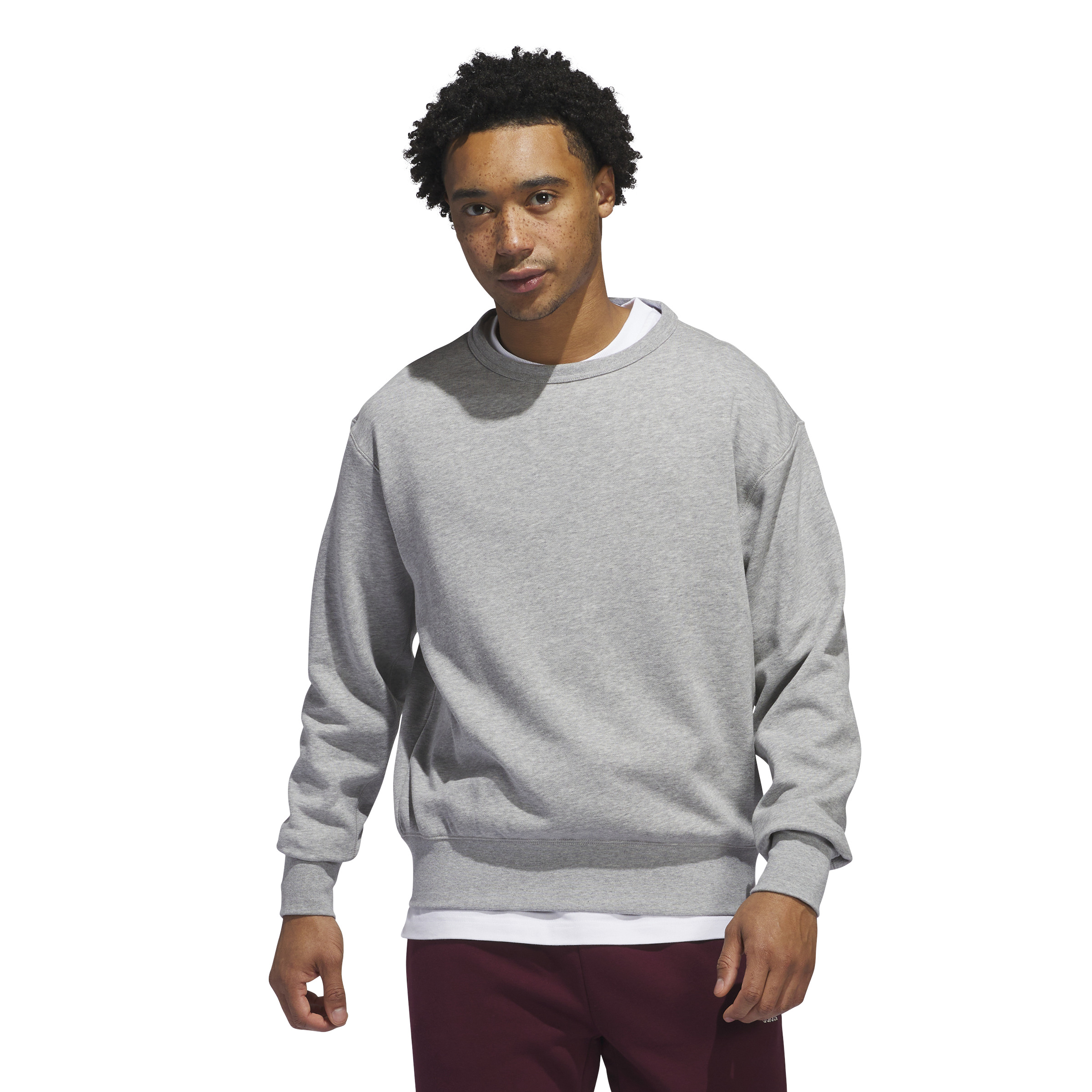 M Vintage Crew, custom hoodie or sweatshirt with logo imprint 2