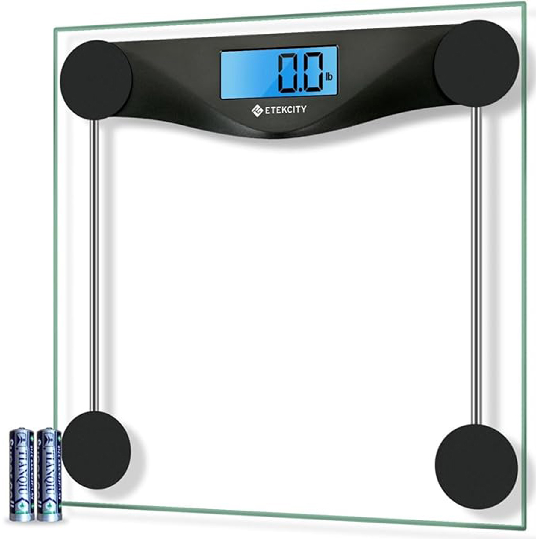 Digital Weight Bathroom Scale 3