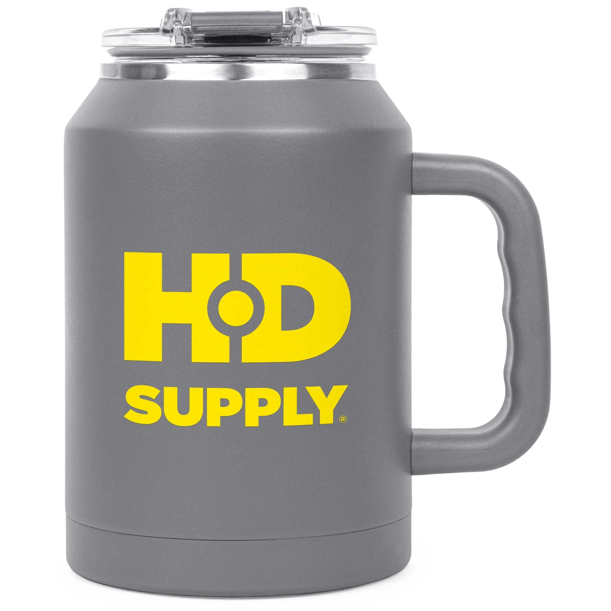 Rhino Mug & Straw Lid with Locking Flip Closure 50oz. 8