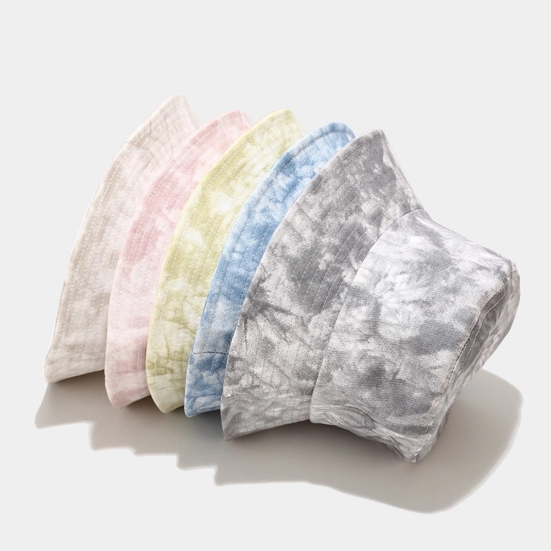 Bucket Hat Tie Dye 4