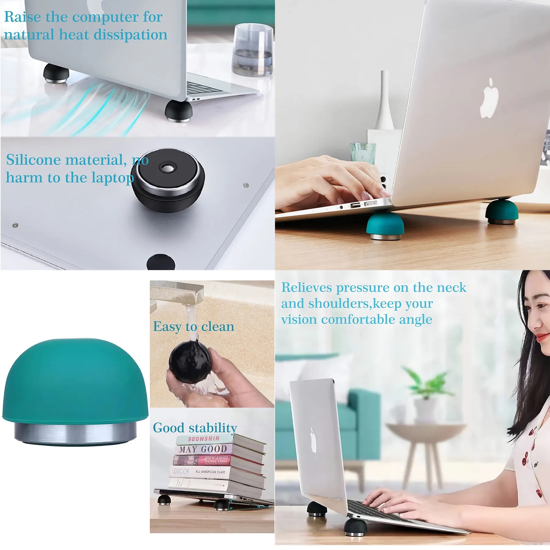 Laptop Cooling Stand 3