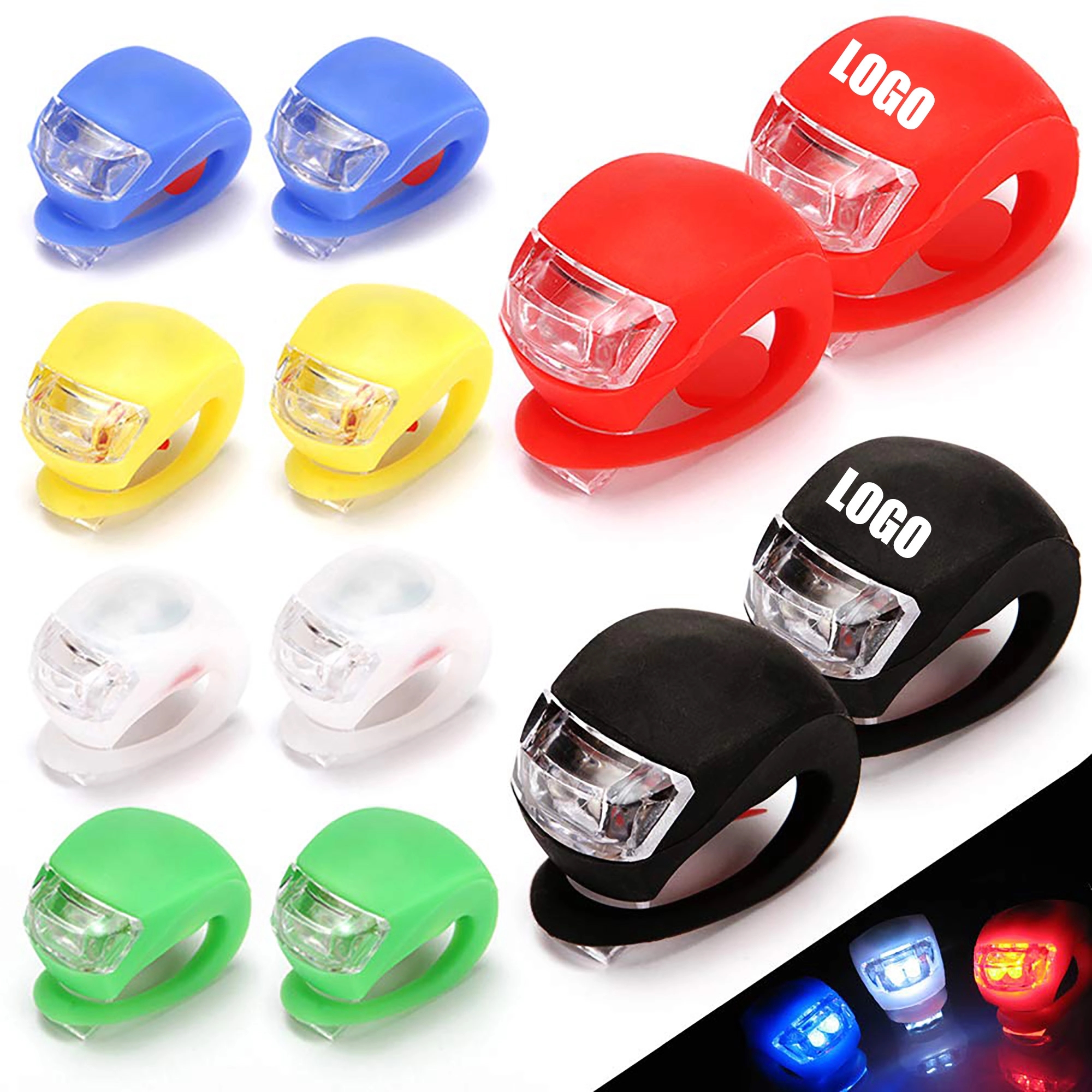 LED Bike Light 3