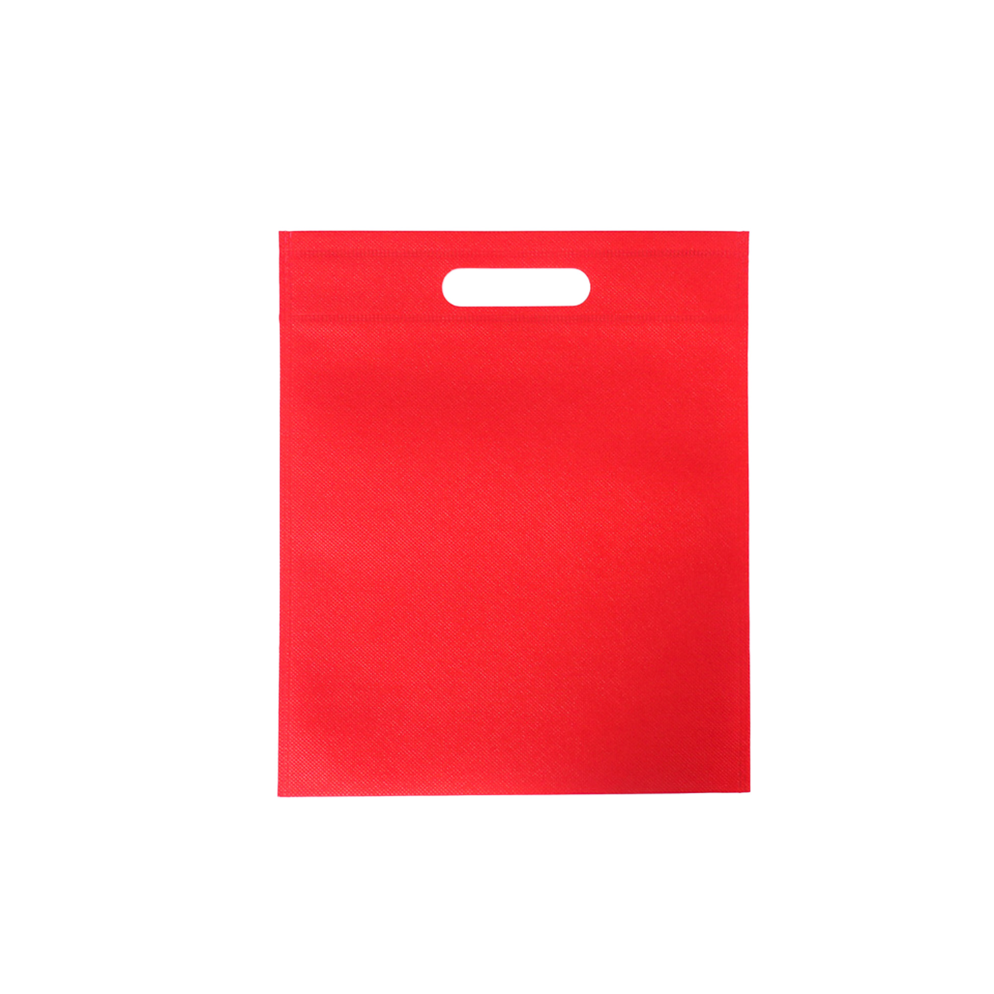 Non-Woven Tote Bag With Die Cut Handle 11