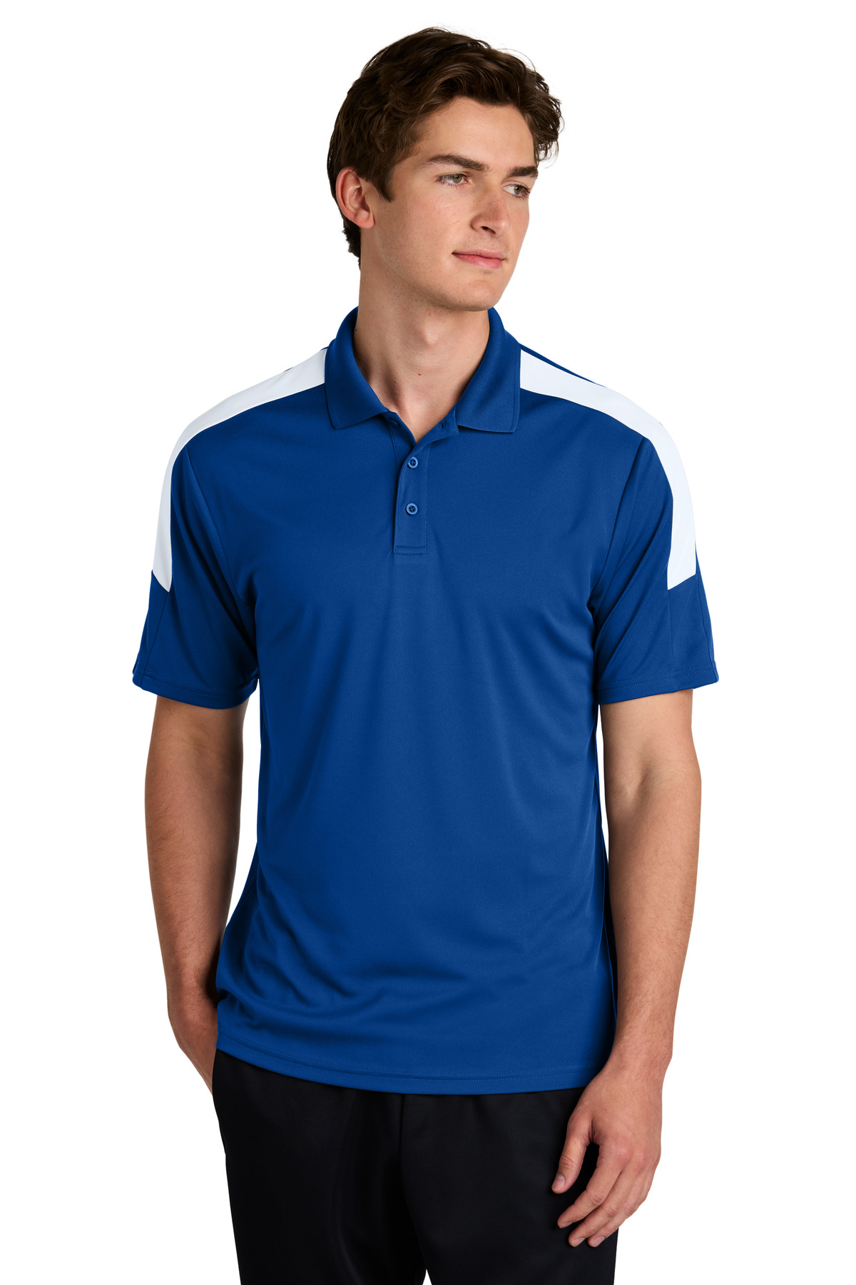 Sport-Tek Competitor United Polo ST104 90
