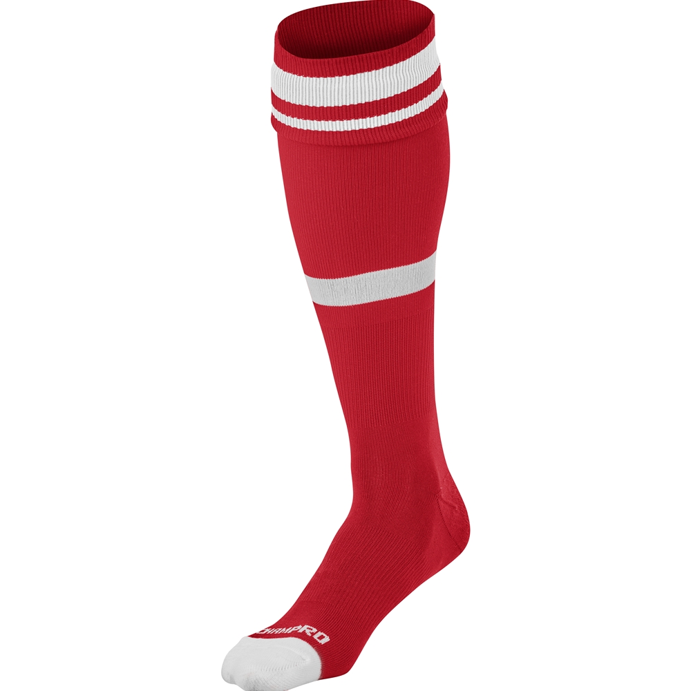 Striped Soccer Sock 11