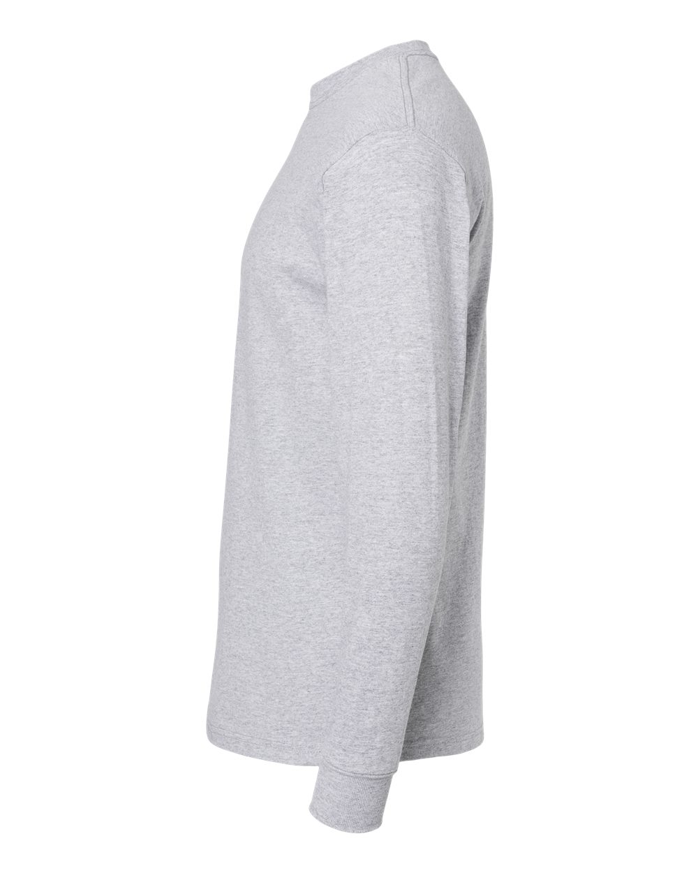 Unisex Gold Soft Touch Long Sleeve T-Shirt - 4820 119