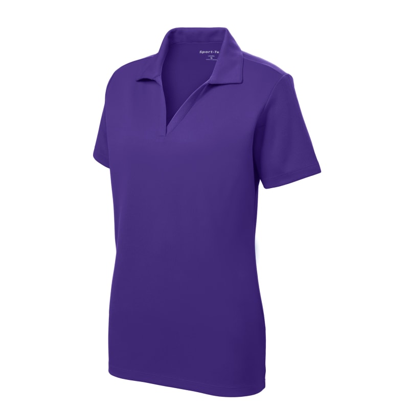 Sport-Tek Women's PosiCharge RacerMesh Polo. 119