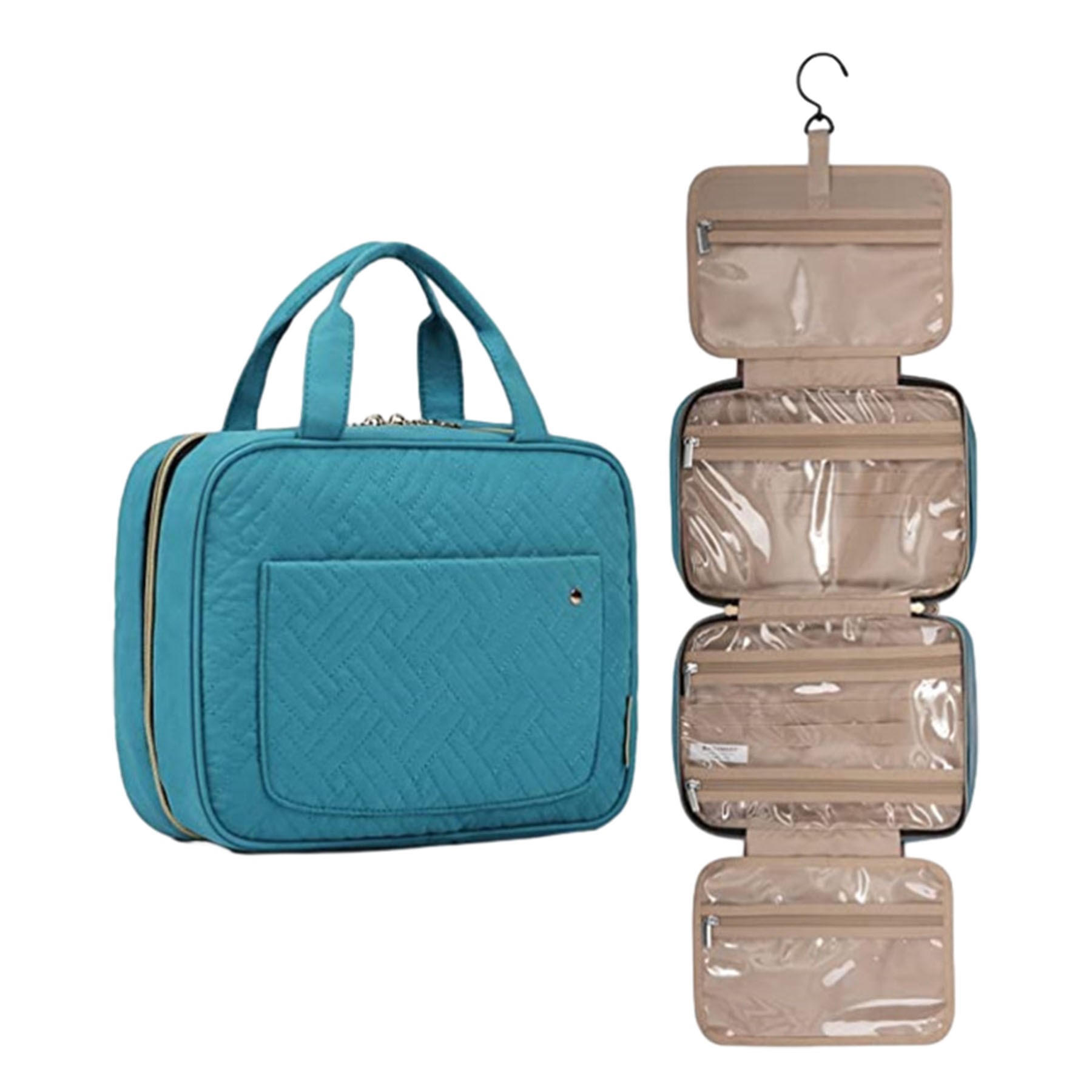 Portable Travel Toiletries Storage Bag 1