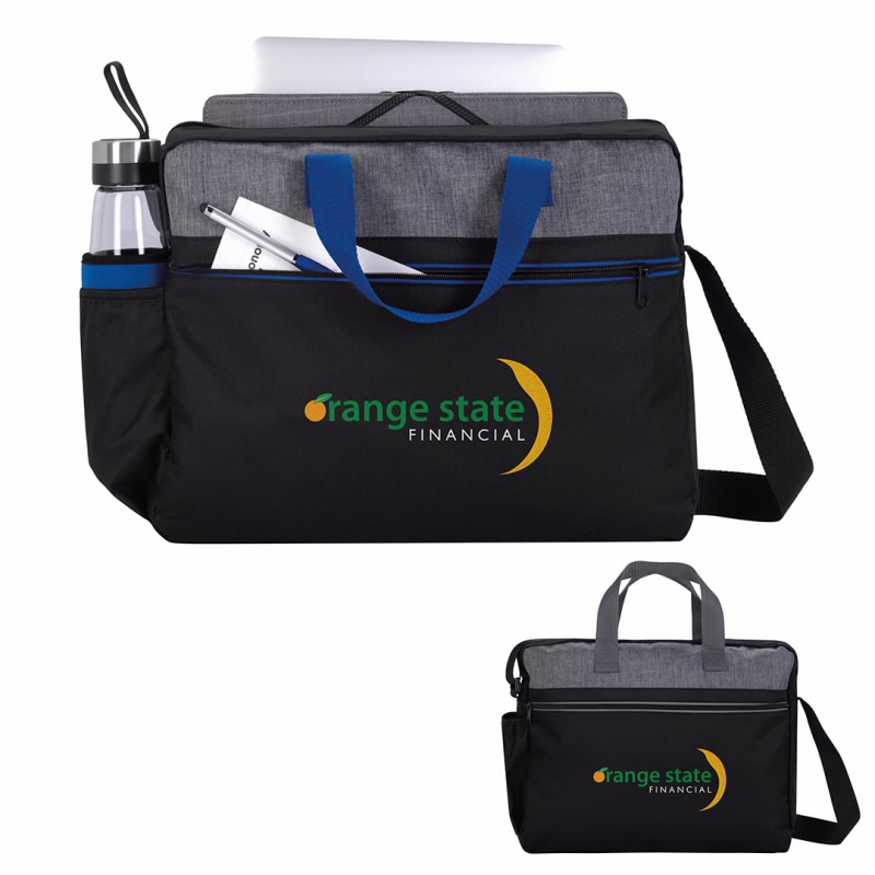 Stand-Alone Briefcase 5