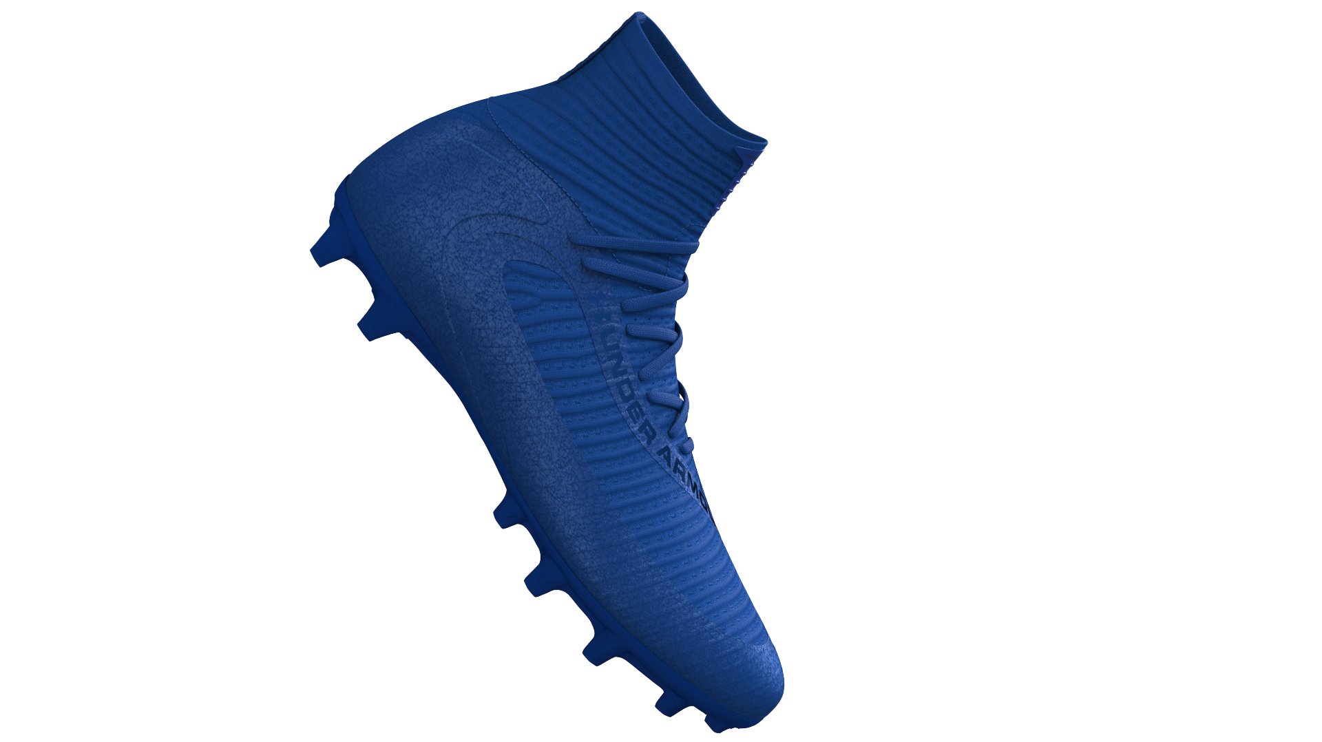 UA Highlight 2 MC Knit Men's Football Cleats 7