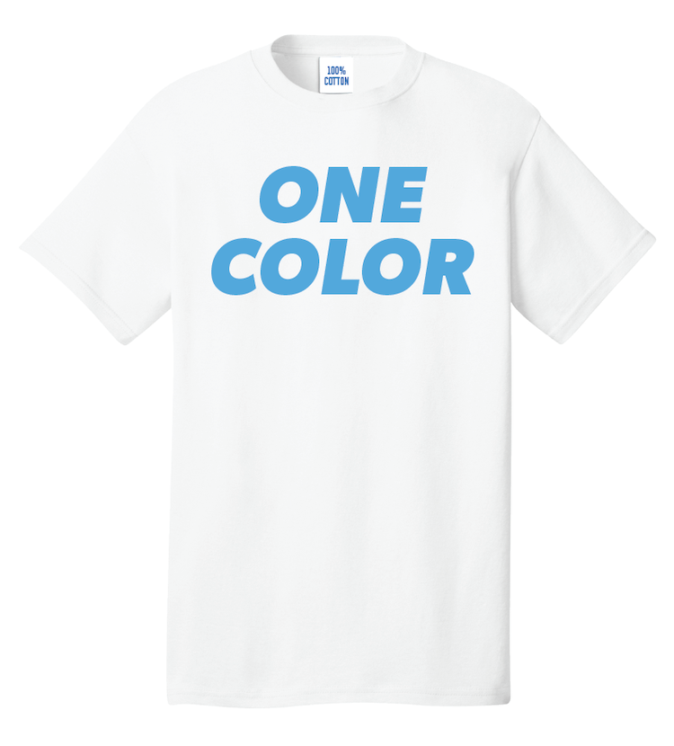 BASIC COTTON T-SHIRT 1