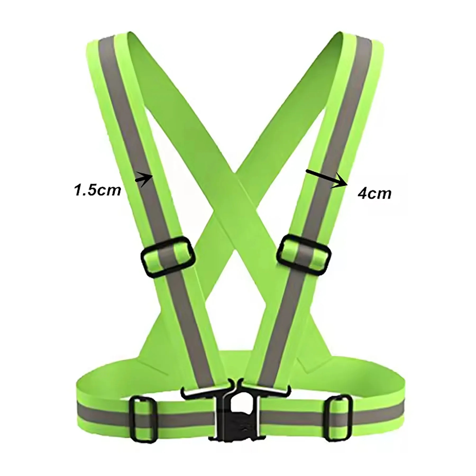 Reflective Running Belt 16