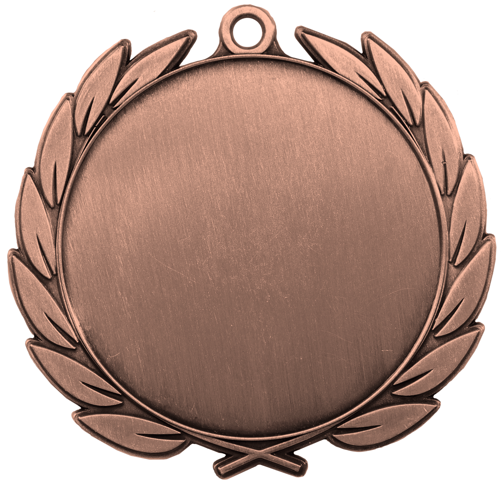 Express Victory Crown Insert Medallion (2-1/2") 4