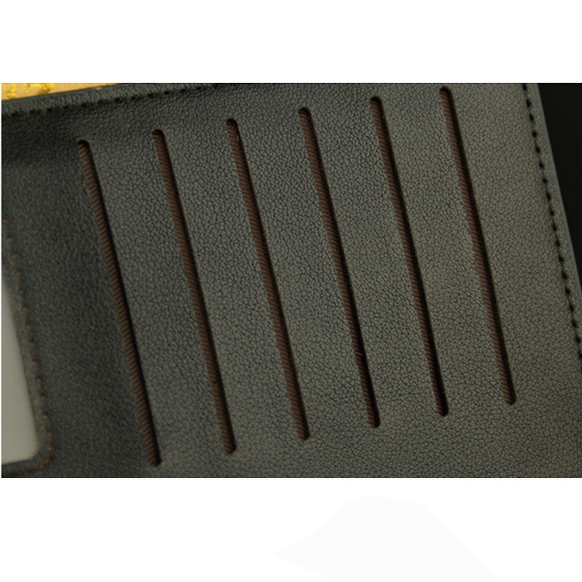 Multifunctional men's long wallet 3