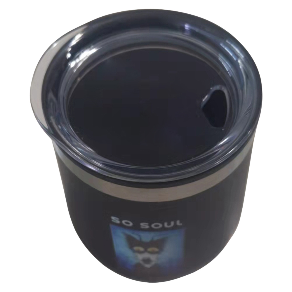 EcoSip 12oz Double Wall Vacuum Insulated Wine Cup 4