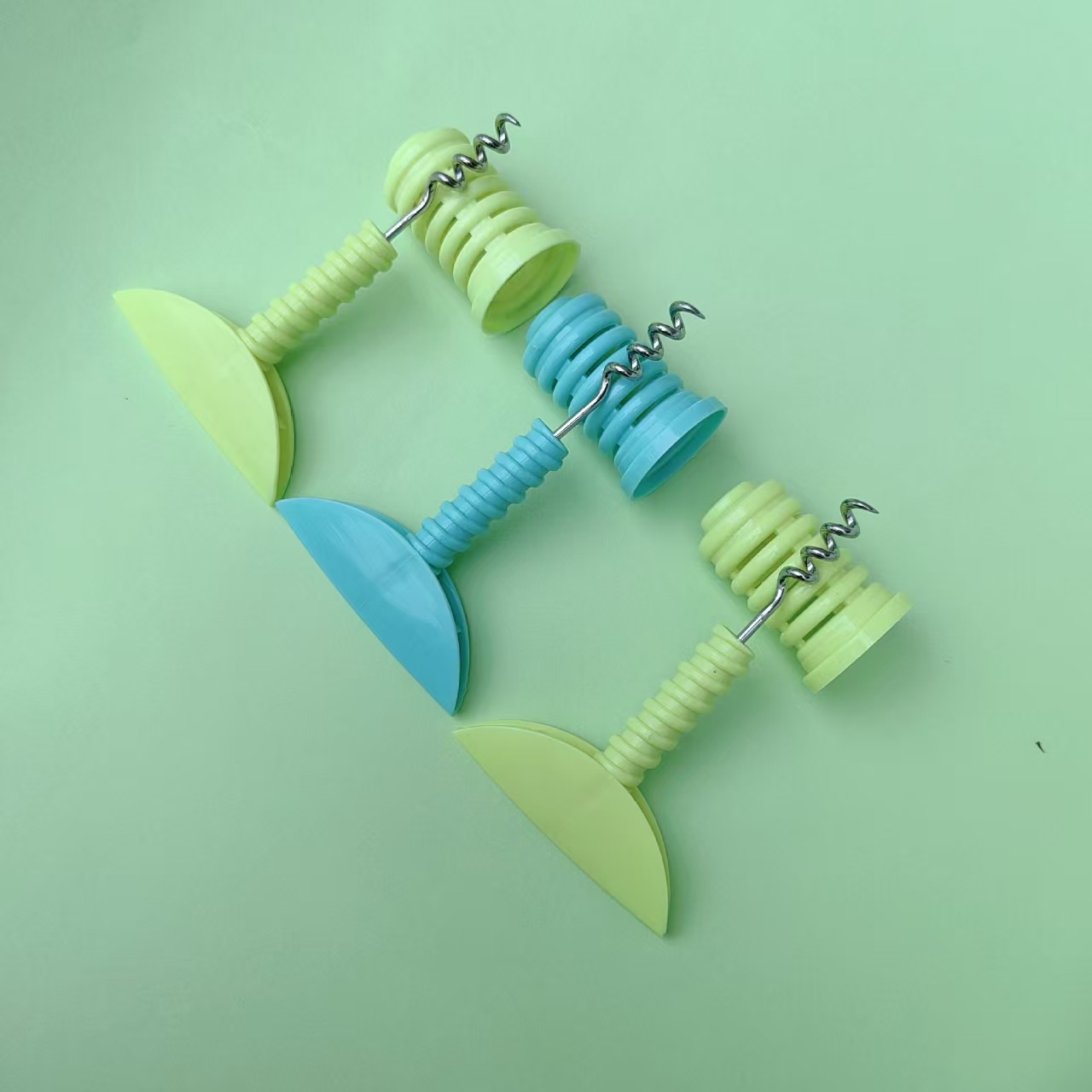 Cut Out Design Wine Opener