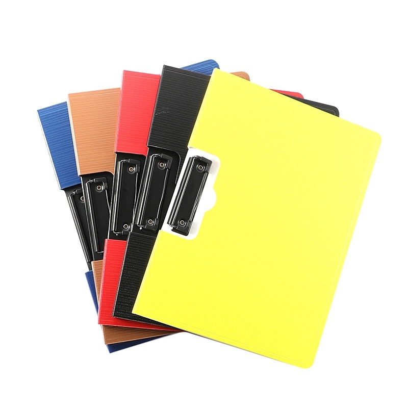 A4 File Clipboard Folder with Cover 4