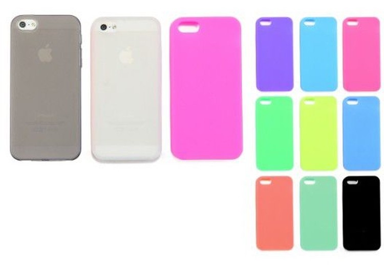 Silicone Phone Case 2