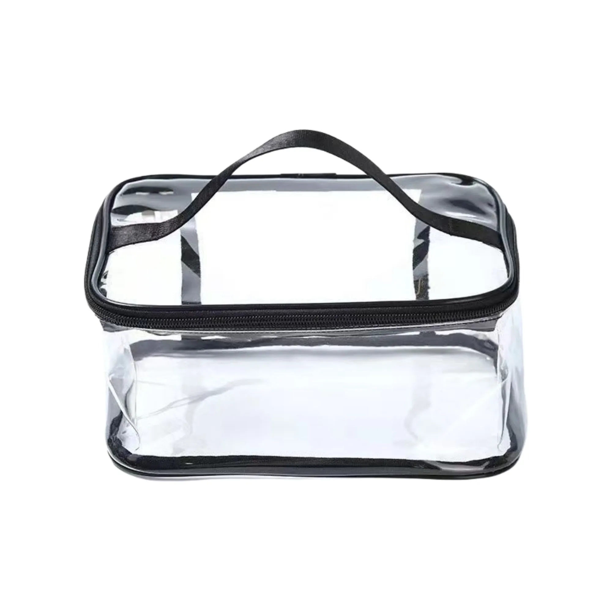Large Capacity PVC Transparent Storage Bag 4