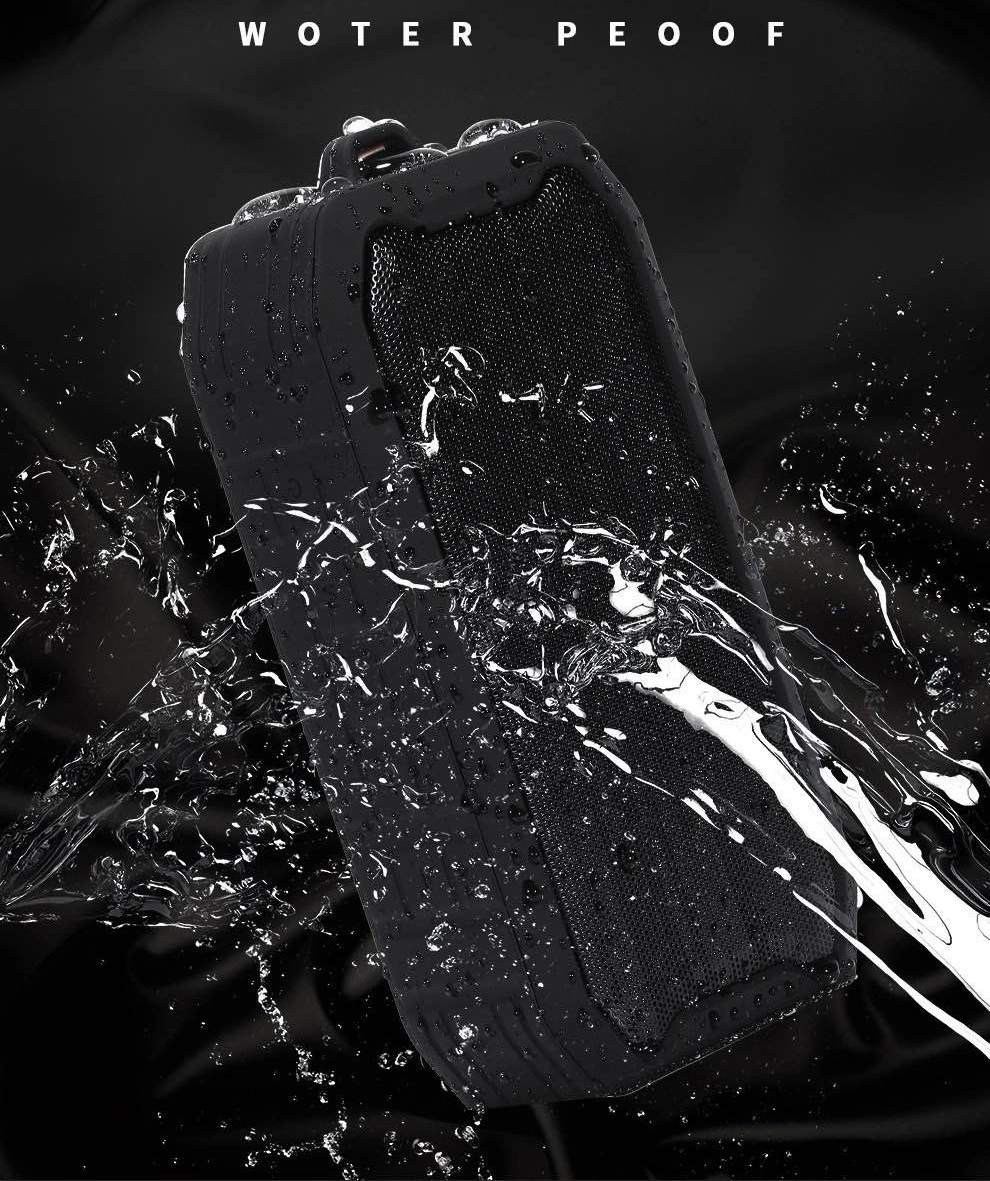 Portable Bluetooth Waterproof Speakers 3
