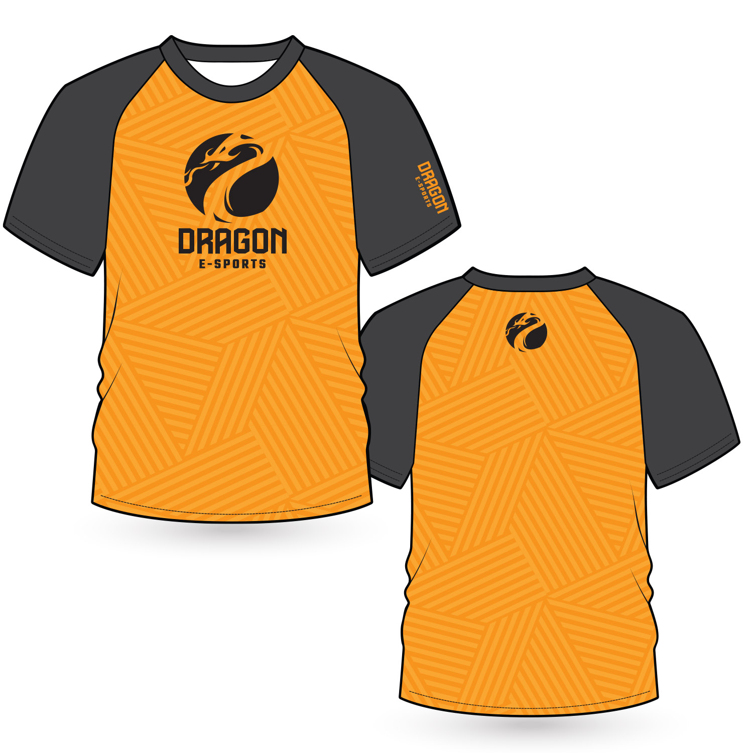 EPICOLOR Crew Neck Fan Shirt