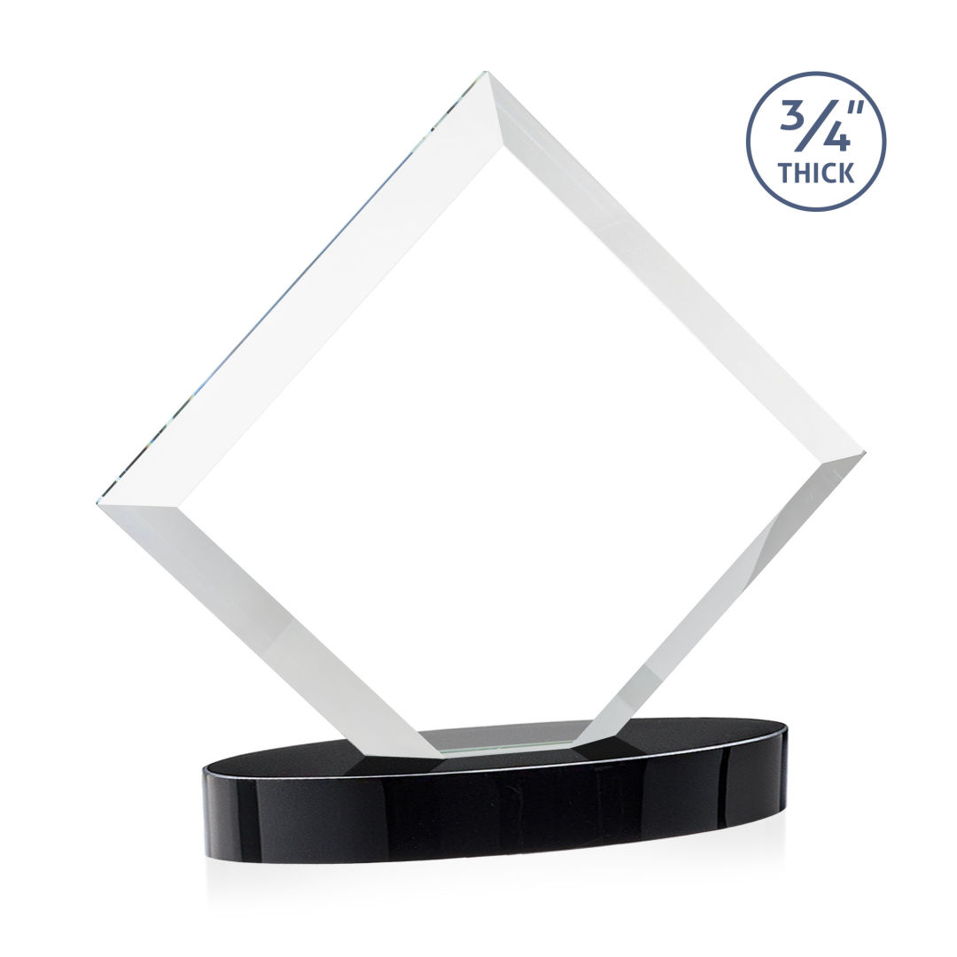 Belaire Award on Alberton Base - Black 8