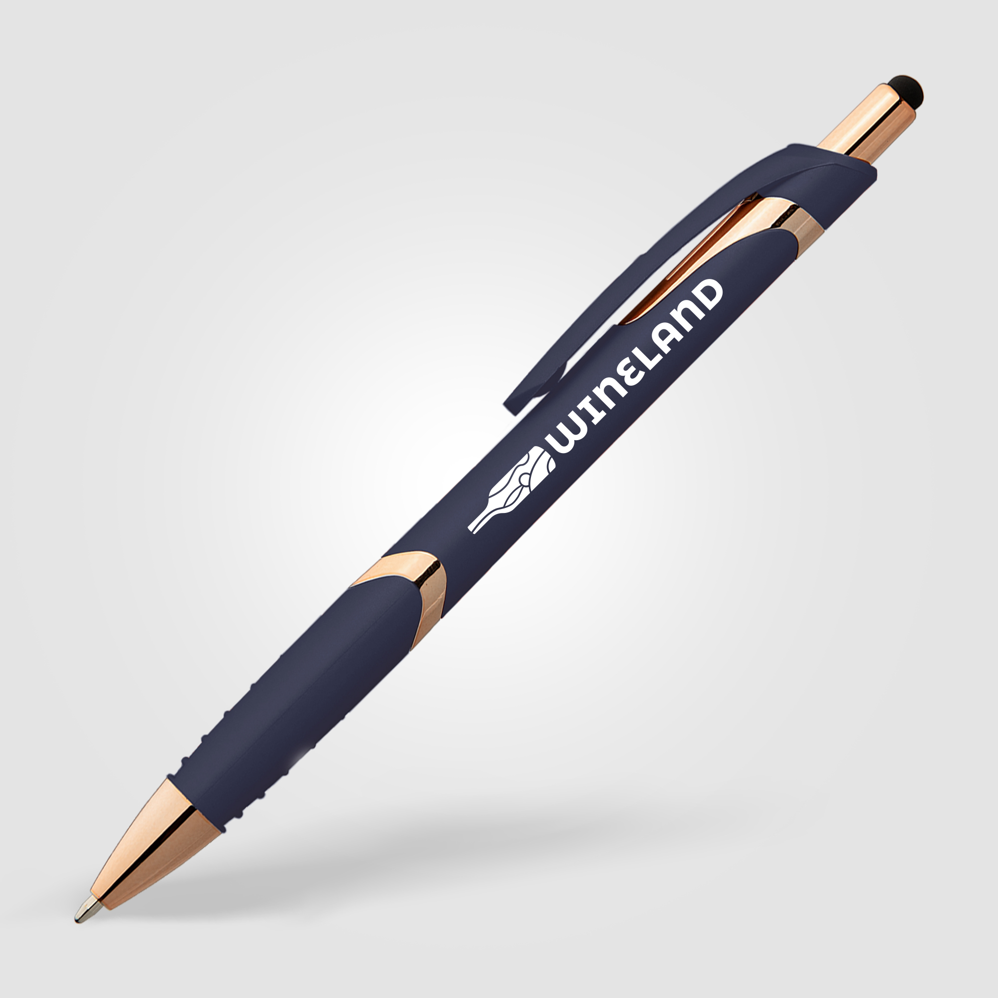 Solana Softy Rose Gold w/ Stylus 28