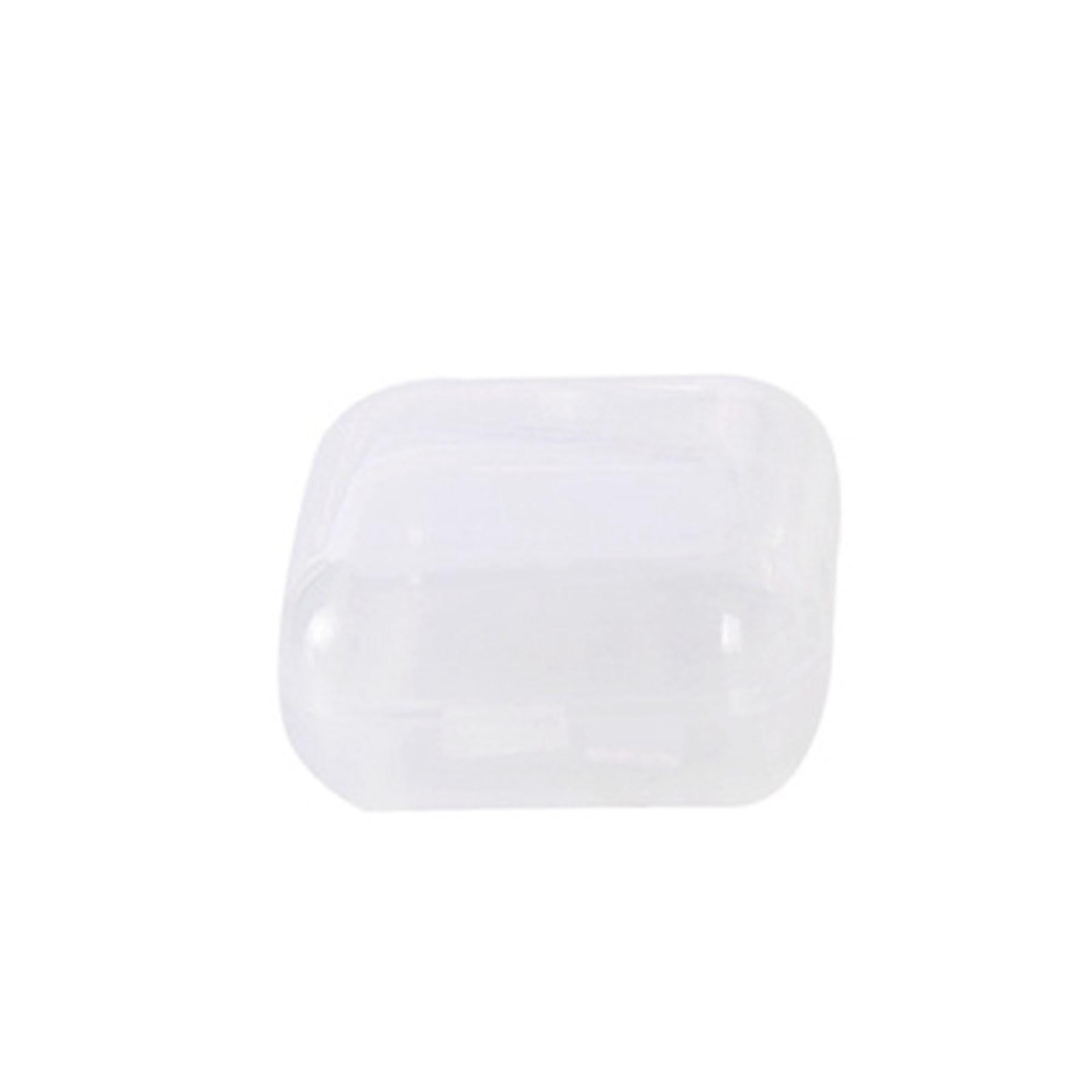 Clear Plastic Mini Jewelry Storage Box 4