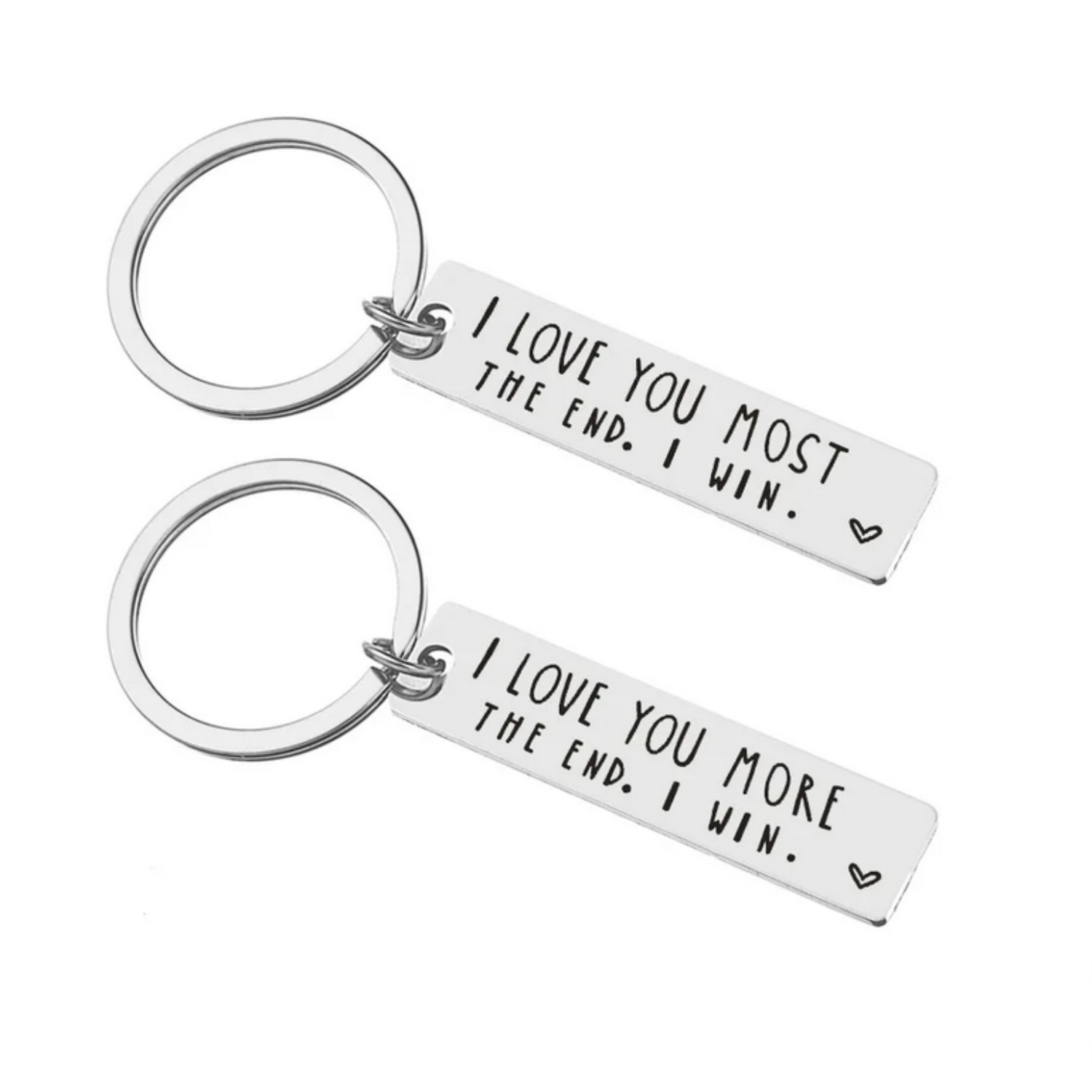 Zinc Alloy Keychain 3