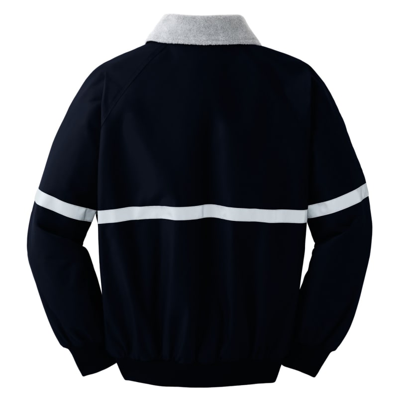 Port Authority Challenger Jacket With Reflective Taping 13