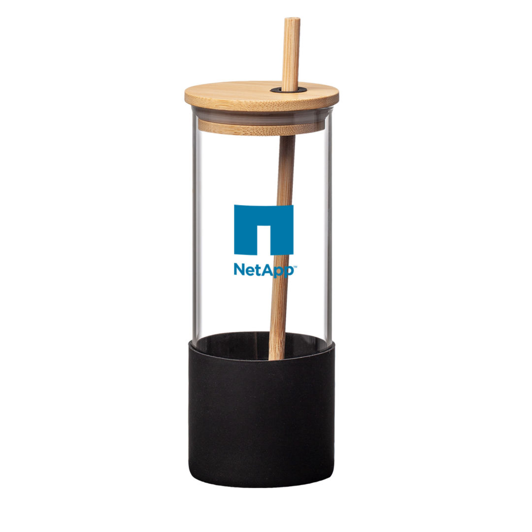 Shanti Borosilicate Tumbler - 17oz 4
