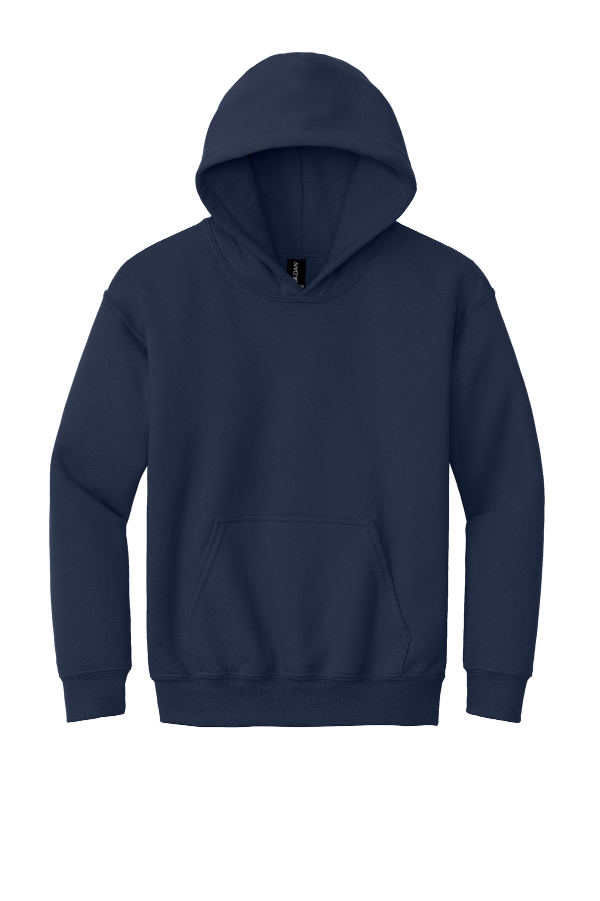 Gildan - Youth Heavy Blend Hooded Sweatshirt. 18500B 108