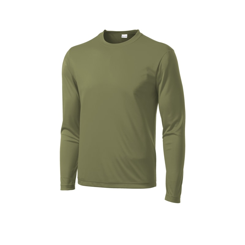 Sport-Tek Long Sleeve PosiCharge Competitor Tee. 27