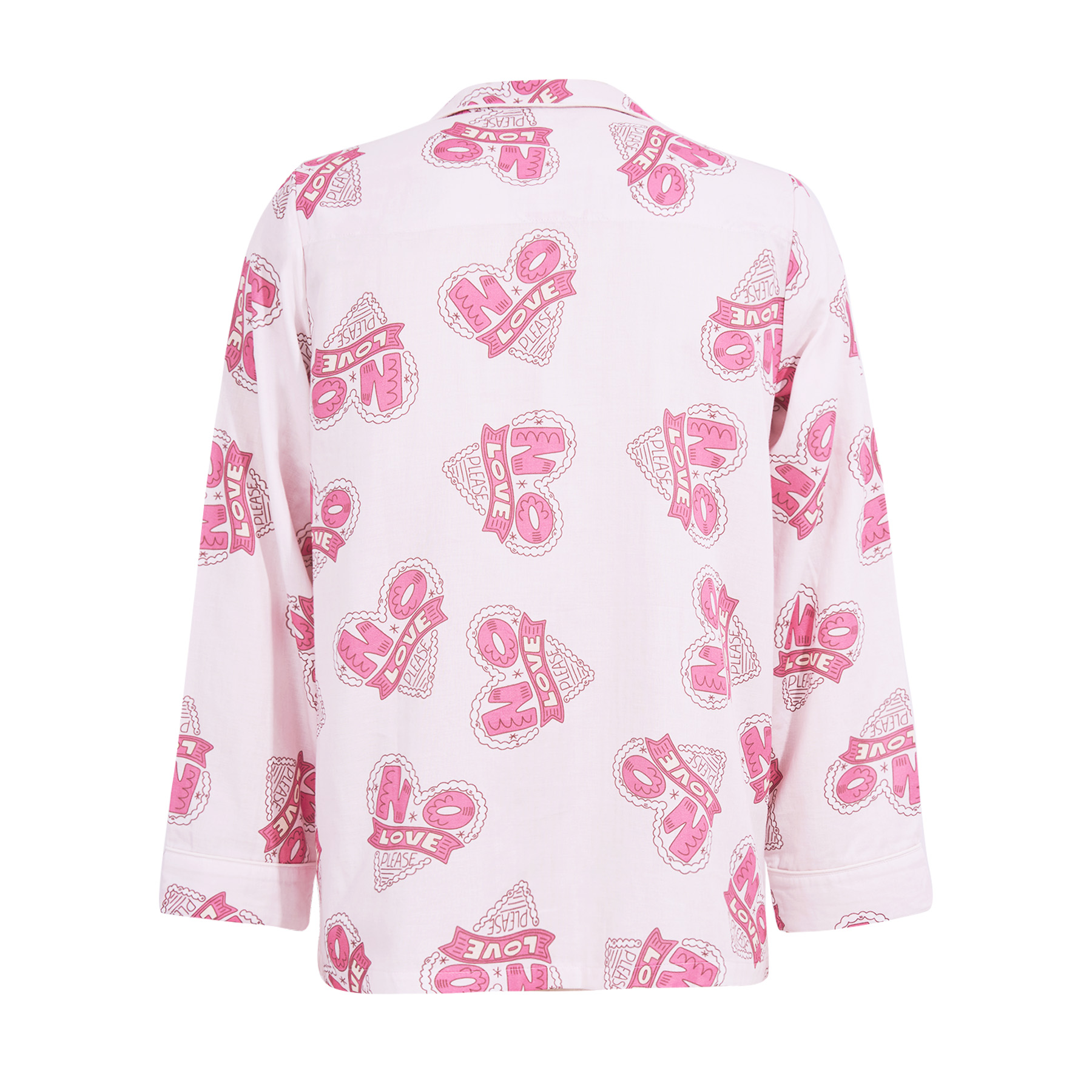 100% Cotton Double-Gauze Unisex Pajama Set 5