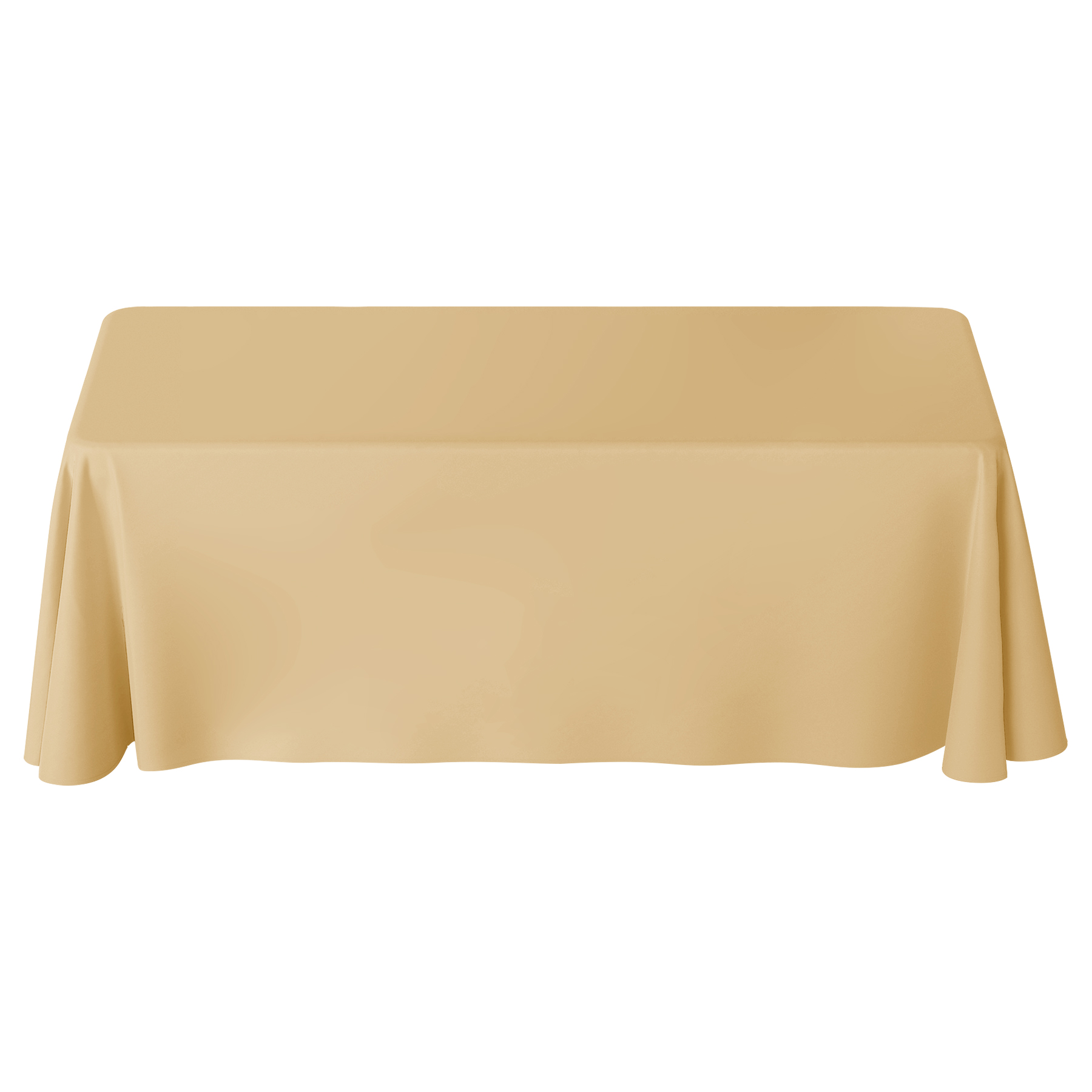 Premium 230gsm 8ft Full Color Printed Warp Knitted Tablecloth (MOQ: 1) 15
