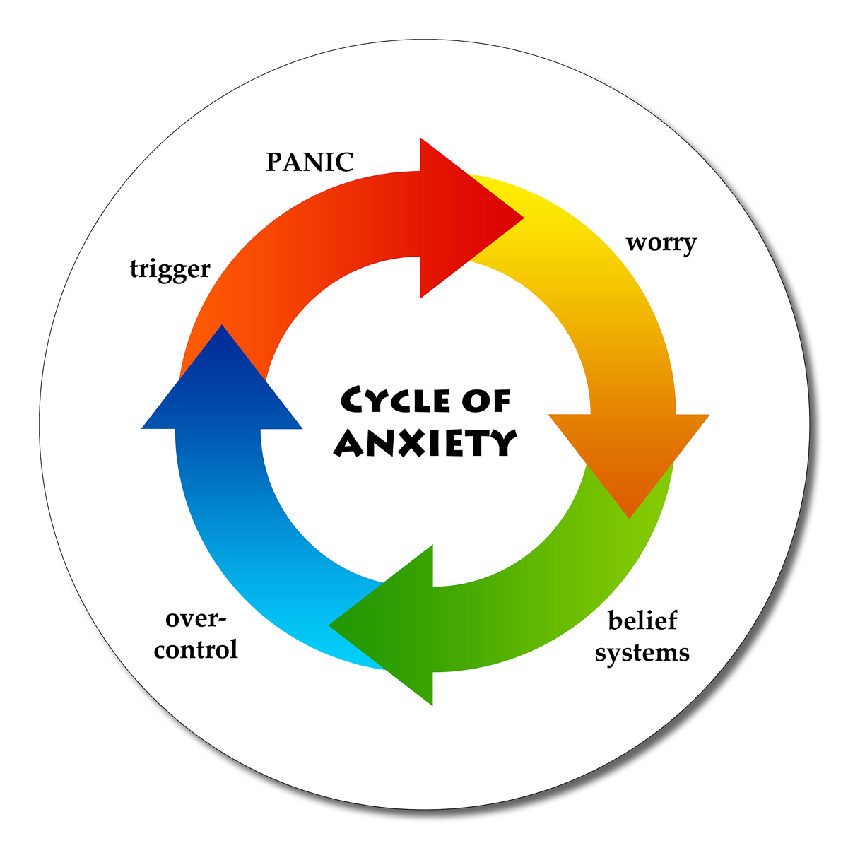 Magnet - 10x10 Circle 40 Mil Outdoor Safe 3