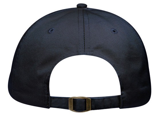 OTTO CAP 6 Panel Low Profile Dad Hat 6
