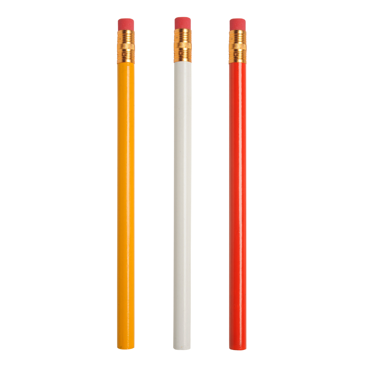 Round Wooden Jumbo Tipped Pencil 6