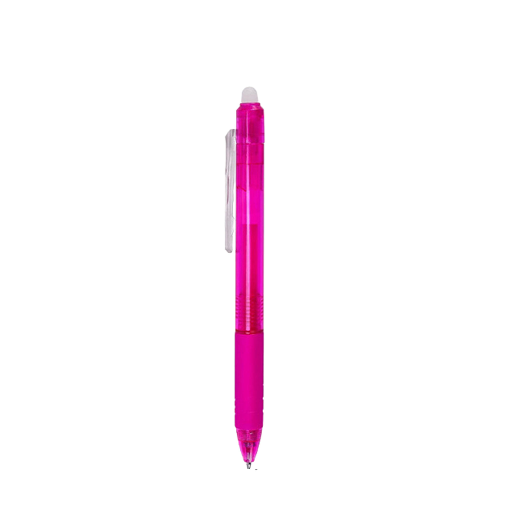 Colorful Erasable Press Neutral Pen 2