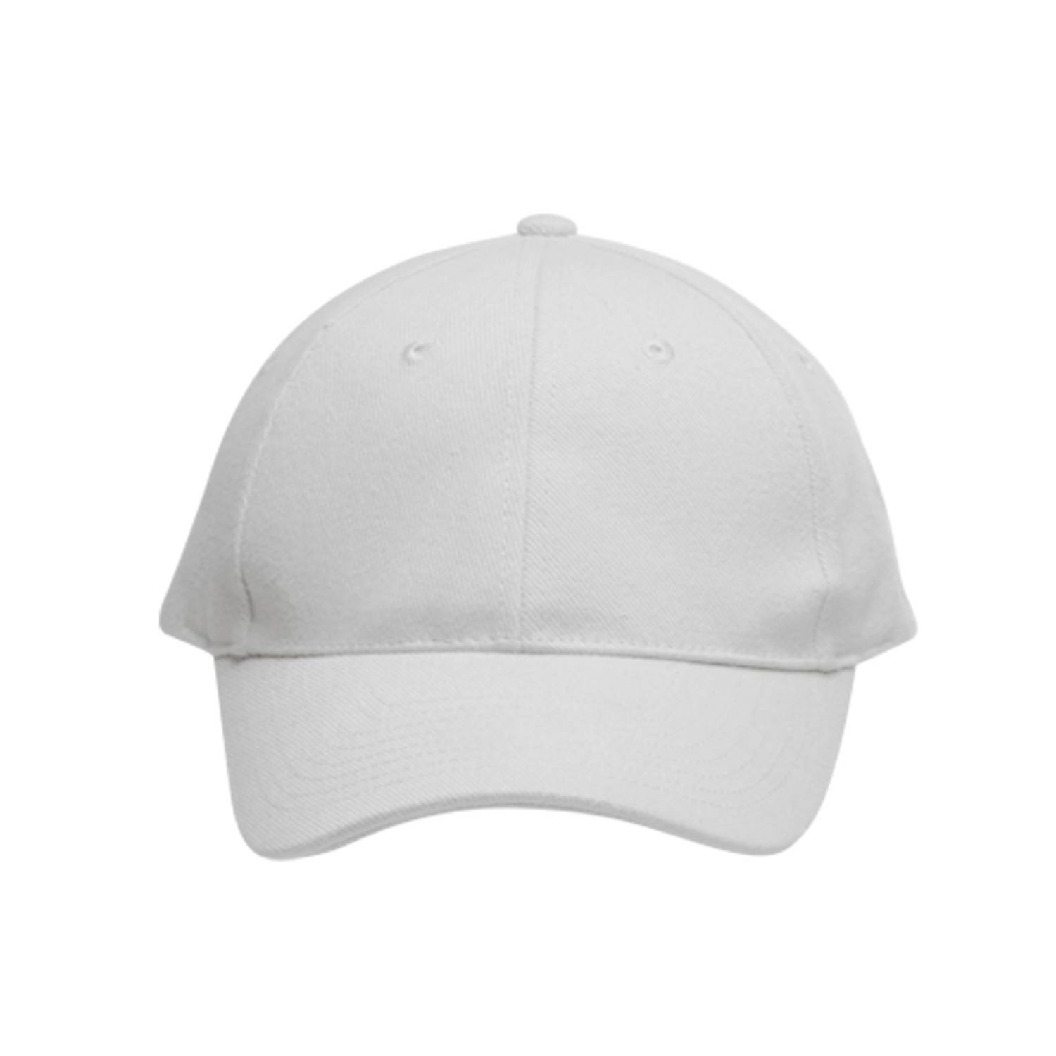 6 Panel Buckle Cotton Baseball Cap 2