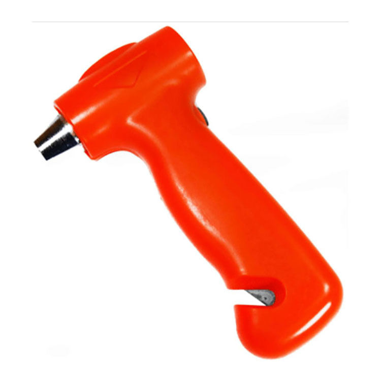 6.5" 3-In-1 Emergency Hammer / Tool 2