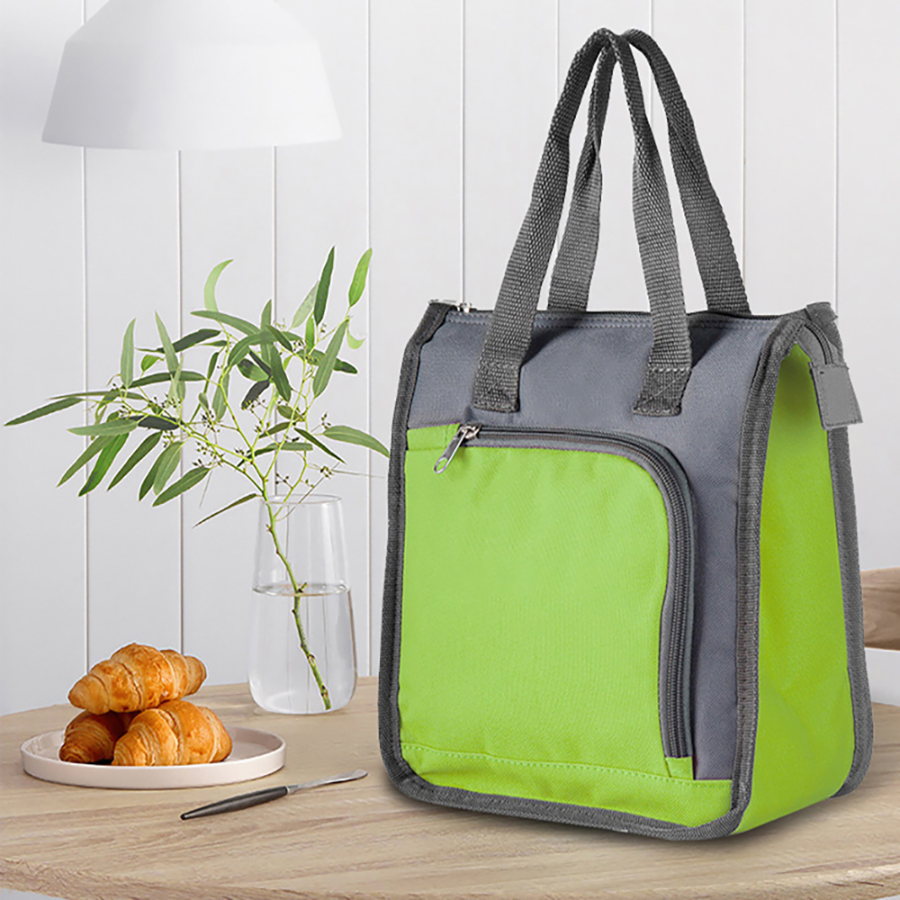 Vertical Laminated Lunch Cooler 2
