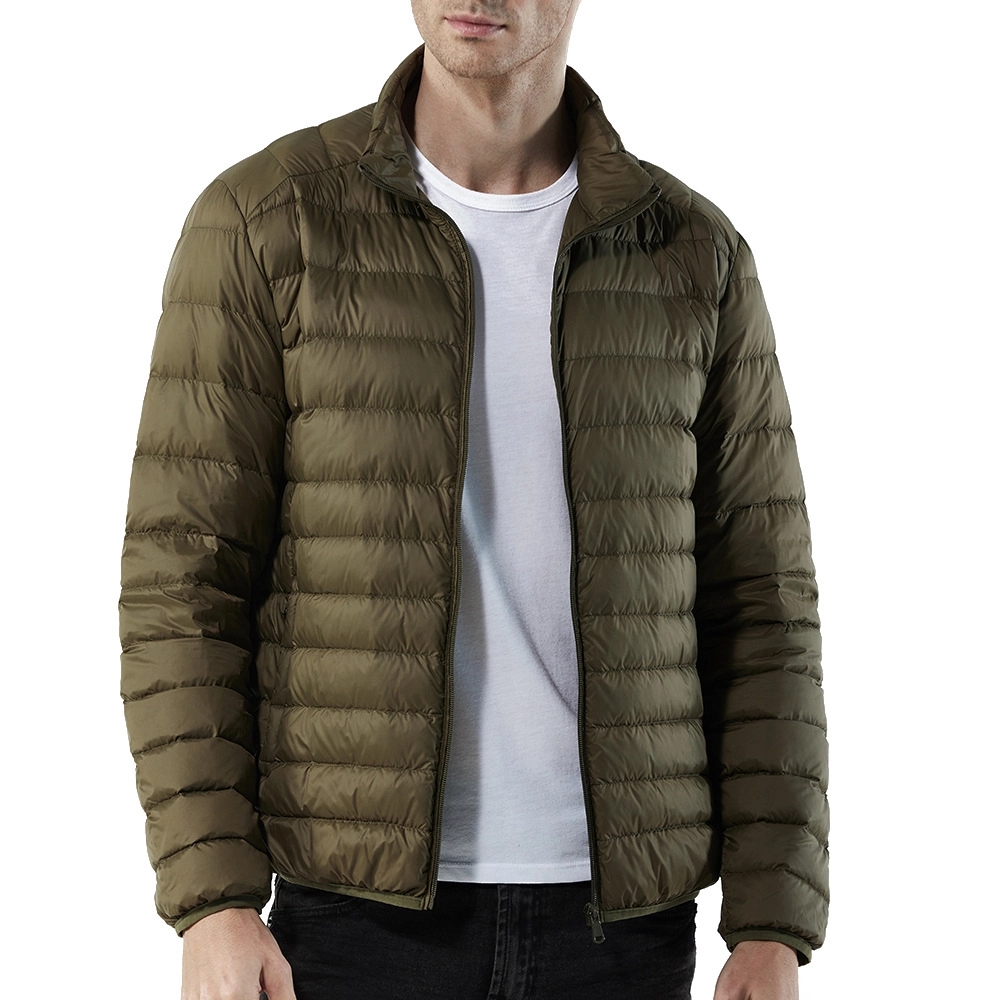 Men's Lightweight Puffer Jacket 5