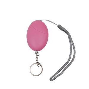 Safety Alarm Keychain With Whistle And 120DB Panic Sound 13